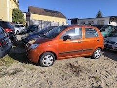 Bild des Angebotes Chevrolet Matiz 39 Tkm TÜV neu