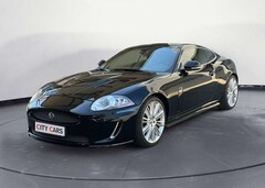 Bild des Angebotes Jaguar XKR Coupe  5.0 V8 XKR Kompressor Massage Navi