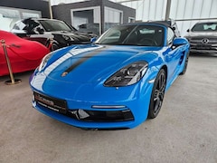 Bild des Angebotes Porsche Boxster 718 Style Edition SAGA/BOSE/SportDesign