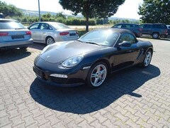 Bild des Angebotes Porsche Boxster S Cabrio 3.4 Automatik 987 PZ-Service-Hi