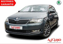 Bild des Angebotes Skoda Rapid/Spaceback Rapid Spaceback 1.0 TSI Drive Tempomat DAB PDC