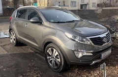 Bild des Angebotes Kia Sportage 2.0 CVVT 4WD Automatik Spirit