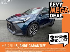 Bild des Angebotes Toyota C-HR 1.8 FWD Team Deutschland ACC FLA SpurH LED