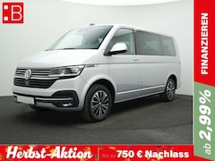 Bild des Angebotes VW T6.1 Multivan 2.0 TDI DSG 4Mo. Comfortline AHK NAVI ACC LED ALU
