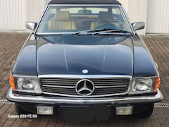Bild des Angebotes Mercedes-Benz SL 380 mit H-Kennzeichen