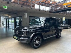 Bild des Angebotes Mercedes-Benz G 400 d AMG Styling / Burmester®
