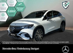Bild des Angebotes Mercedes-Benz EQE SUV EQE 350 AMG+NIGHT+PANO+360+BURMESTER+KEYLESS
