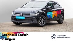 Bild des Angebotes VW Polo MOVE 1.0 TSI DSG   AHK, NAVI, IQ.DRIVE LED