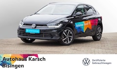 Bild des Angebotes VW Polo MOVE 1.0 TSI DSG AHK, NAVI, IQ.DRIVE LED