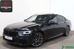 Bild des Angebotes BMW 750 i xDrive M SPORT LASER,EXKLUSIV,MASSAGE,SH