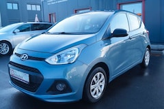 Bild des Angebotes Hyundai i10 1.0 blue *TÜ/AU+Insp.+12 Mon. Garantie