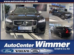 Bild des Angebotes Volvo V90 T8 Twin Engine AWD R-Design Xenium+Business uv