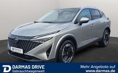 Bild des Angebotes Nissan Qashqai Qashqai 1.3 DIG-T MHEV DCT Xtronic N-Connecta