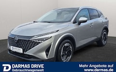 Bild des Angebotes Nissan Qashqai Qashqai 1.3 DIG-T MHEV DCT Xtronic N-Connecta