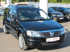 Bild des Angebotes Dacia Logan MCV Kombi Forever * Benzin x Gas