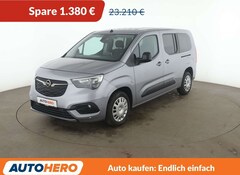 Bild des Angebotes Opel Combo Life 1.5 CDTI Elegance*TEMPO*CAM*PDC*LHZ*SHZ*STNDHZ*DAB