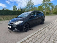 Bild des Angebotes Mazda 5 Lim. 2.0 CD Active*7-Sitzer*AHK*Klimaa.*Alu*