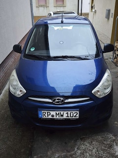 Bild des Angebotes Hyundai i10 5 Star Edition