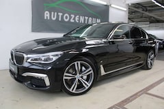 Bild des Angebotes BMW 740 e M-Paket/Fondentertainment/360°/Tot/Spur