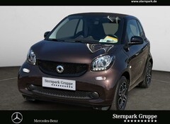 Bild des Angebotes smart forTwo fortwo perfect twinamic SHZ*COOL&AUDIO*