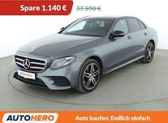 Bild des Angebotes Mercedes-Benz E 350 E 350 AMG Line Aut.*NAVI*LED*TEMPO*PDC*SHZ*