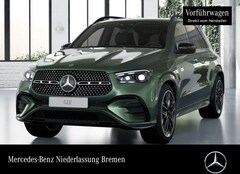 Bild des Angebotes Mercedes-Benz GLE 450 d 4M AMG+NIGHT+PANO+360+AHK+MULTIBEAM+HUD