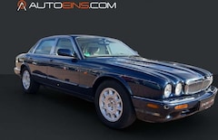 Bild des Angebotes Jaguar XJ 4.0 V8 Sovereign*1-Hand*Leder Beige*Sitzh.*