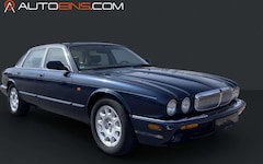Bild des Angebotes Jaguar XJ 4.0 V8 Sovereign*1-Hand*Leder Beige*Sitzh.*
