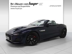Bild des Angebotes Jaguar F-Type Cabriolet P450 AWD Edition 75 DAB LED