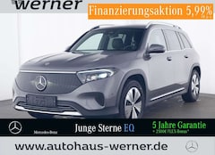 Bild des Angebotes Mercedes-Benz EQB 350 4M PROGR-ADVANCED WINTER KAMERA VZA WDGS