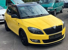Bild des Angebotes Skoda Fabia Fabia 1.6 TDI DPF MONTE CARLO