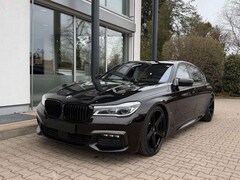 Bild des Angebotes BMW 740 Le xDrive/ LASER/ MASSAGE/ LUFT/ DRIVING+