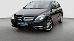 Bild des Angebotes Mercedes-Benz B 220 4Matic+Webasto+NAVI+SHZ