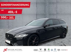 Jaguar XF Sportbrake D200 AWD R-DYNAMIC LED+NAV+APP+SHZ