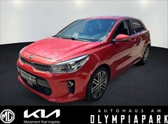 Bild des Angebotes Kia Rio 1.0 T-GDI Platinum Edition NAVI*KAM*LEDER*LED