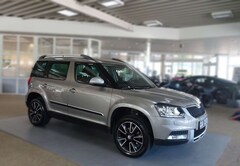 Bild des Angebotes Skoda Yeti Adventure 4x2; XEN KLIMAAUT PDC GRA SHZ AHK