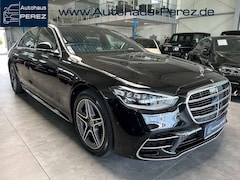 Bild des Angebotes Mercedes-Benz S 500 4M L EXKLUSIV AMG-HIGH END FOND-CHAUFFEUR