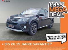 Bild des Angebotes Toyota RAV 4 RAV4 2.2 D-4D Edition S Allrad AHK