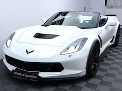 Bild des Angebotes Corvette Z06 6.2 V8 Aut. Cabrio Competition*Schalensitze*