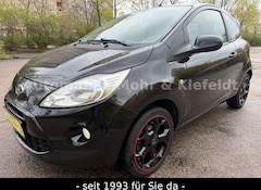 Bild des Angebotes Ford Ka/Ka+ Titanium*2VB*FSH*SHZ*BLUETOOTH*4SEASON*PDC*