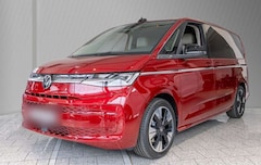 Bild des Angebotes VW T7 Multivan 2.0 TDI DSG Style lang AHK, IQ Light