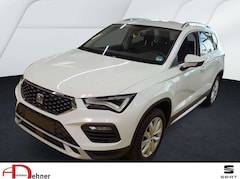 Bild des Angebotes SEAT Ateca Xperience TSI DSG AHK+elHK+ACC+CARPLAY Klima Navi