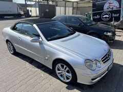 Bild des Angebotes Mercedes-Benz CLK 200 Cabrio Kompressor Automatik Avantgarde