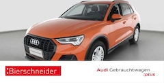 Bild des Angebotes Audi Q3 35 TFSI advanced Black AHK LED ACC NAVI