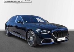 Bild des Angebotes Mercedes-Benz S 580 Maybach S 580 4Matic *Pano *360° *CHAUFFEUR