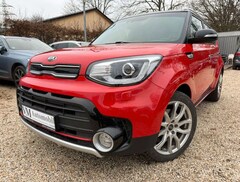 Bild des Angebotes Kia Soul Turbo Kamera*SitzHz.*Navi*Tempo