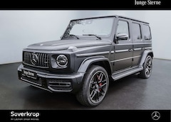 Bild des Angebotes Mercedes-Benz G 63 AMG BURM NIGHT COMAND DRIVERS WIDE MULTI
