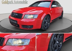 Bild des Angebotes Audi S4 4.2 quattro/344PS/SCHALTGETRIEBE!