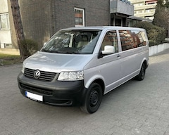 Bild des Angebotes VW T5 Caravelle Lang DPF Trendline, 8 Sitzer