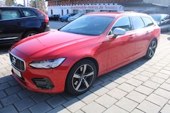 Bild des Angebotes Volvo V90 T5 Geartronic R-Design Leder Navigation LED Rückfa